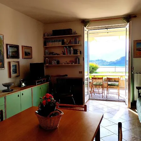 Ortensia - Perfect For Couple And Pets * Varenna