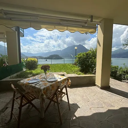Hébergement de vacances Ortensia - Perfect For Couple And Pets Varenna