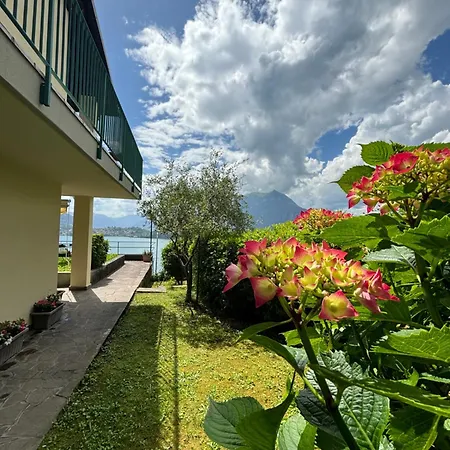 Tatil Evi Ortensia - Perfect For Couple And Pets Varenna