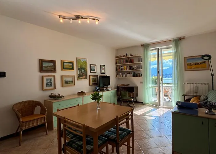 Ortensia - Perfect For Couple And Pets Tatil Evi Varenna