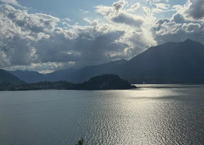 Tatil Evi Ortensia - Perfect For Couple And Pets Varenna