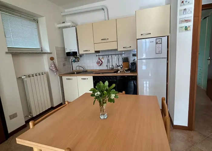 Tatil Evi Ortensia - Perfect For Couple And Pets Varenna