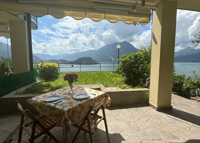 Tatil Evi Ortensia - Perfect For Couple And Pets Varenna