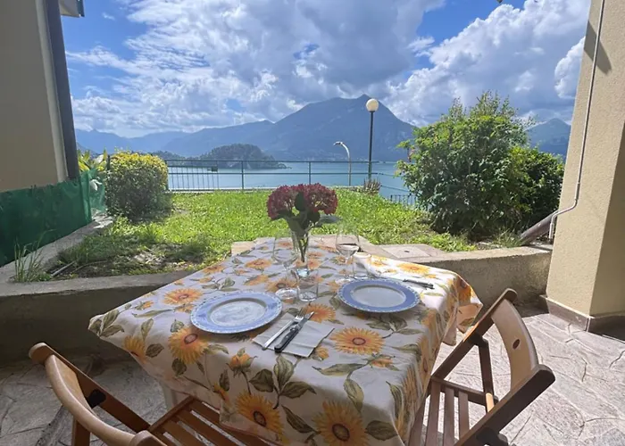 Ortensia - Perfect For Couple And Pets Varenna