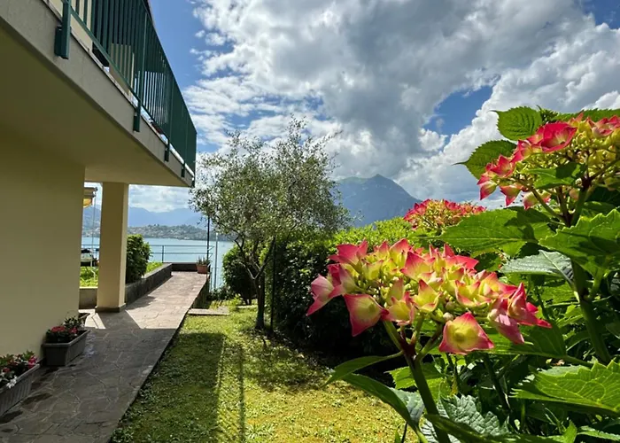 Tatil Evi Ortensia - Perfect For Couple And Pets Varenna