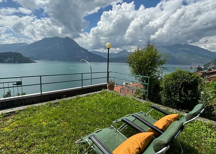 Tatil Evi Ortensia - Perfect For Couple And Pets Varenna