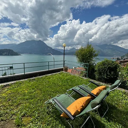 Semesterbostad Ortensia - Perfect For Couple And Pets Varenna