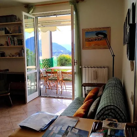 Ferienhaus Ortensia - Perfect For Couple And Pets Varenna